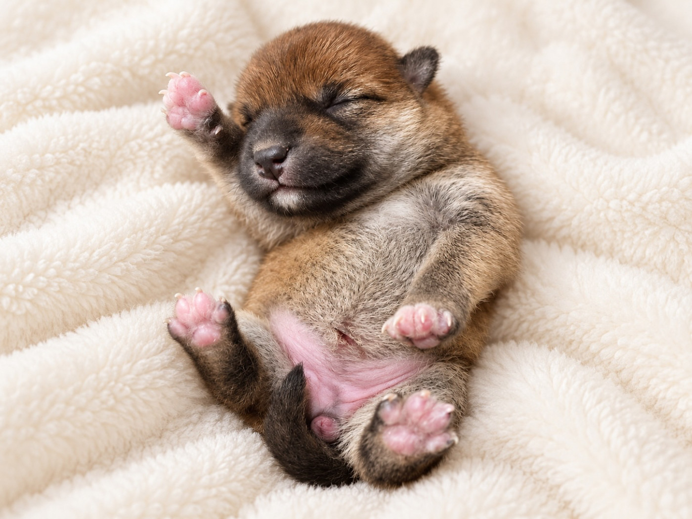 des sylphes enchantées - Chiots disponibles - Shiba